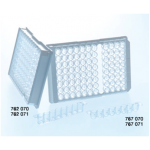 ELISA Strip Plates (F-bottom)